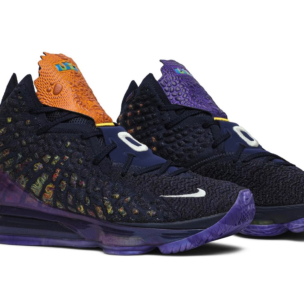 NIKE 2020
LeBron 17 'Monstars - NBA ASG 2020' Size 3.5 U.S. KIDS